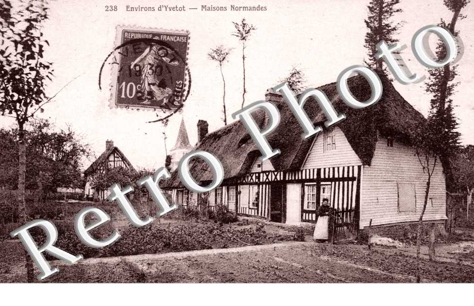 Maisons Normandes