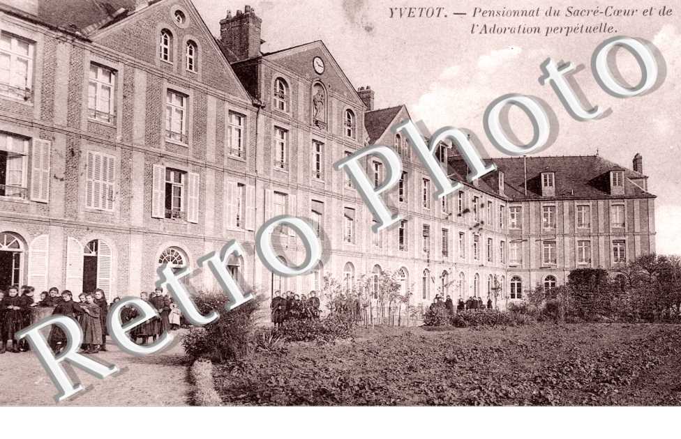 pensionnat du Sacre Coeur