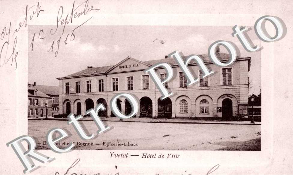 Hotel de Ville