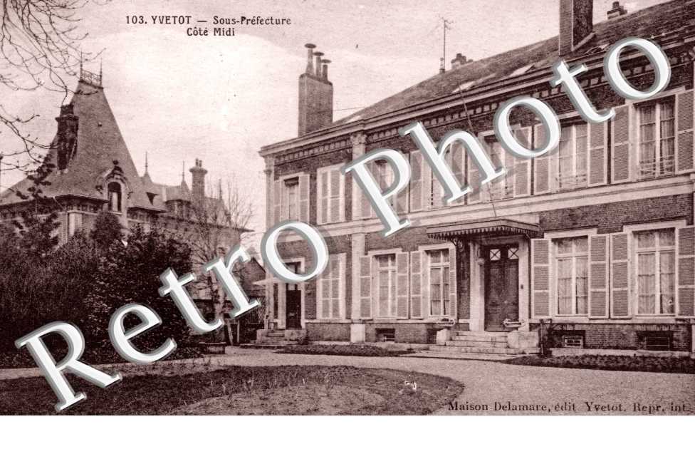 Sous Prefecture