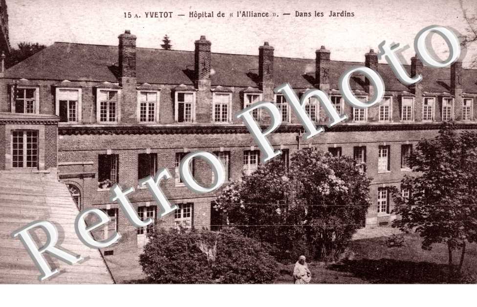 Hopital de l&#039;Alliance