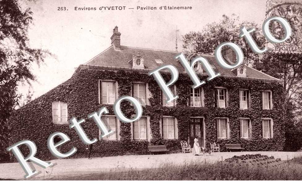 Pavillon d&#039;Etainemaire