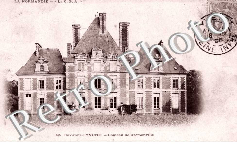 Chateau de Gremonville