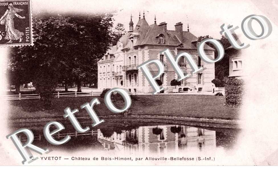 Chateau de Bois Himont