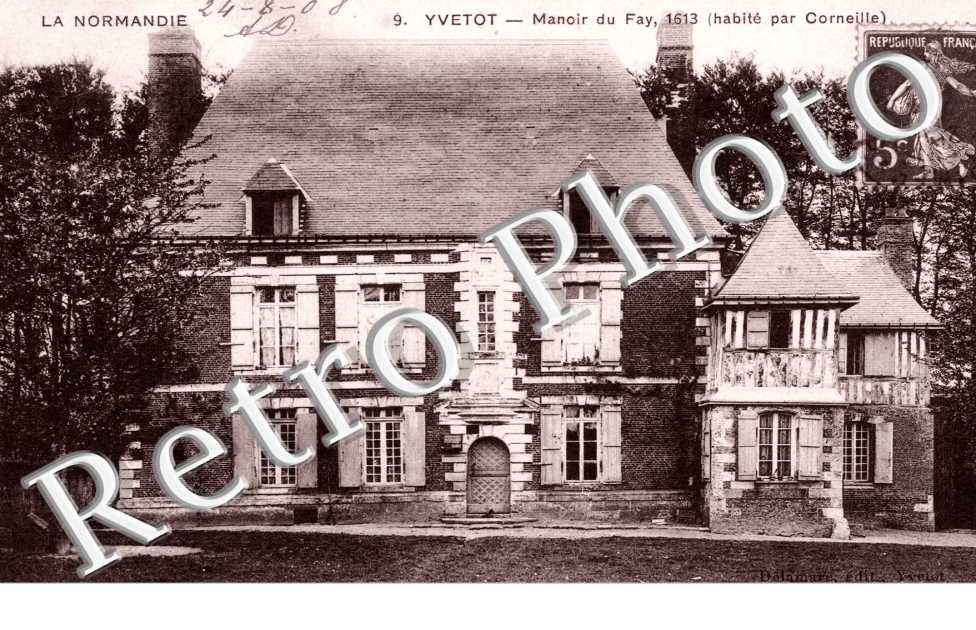 Manoir du Fay