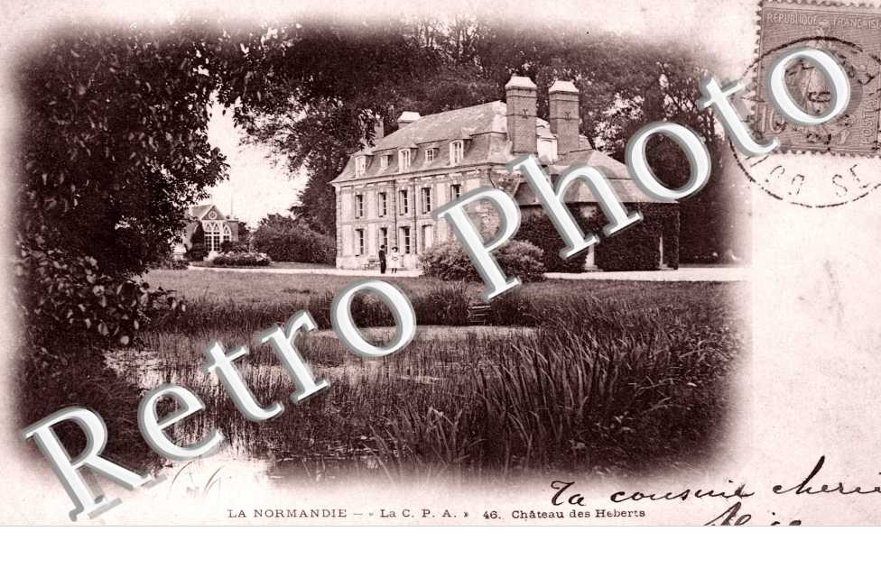 Chateau des Helerin