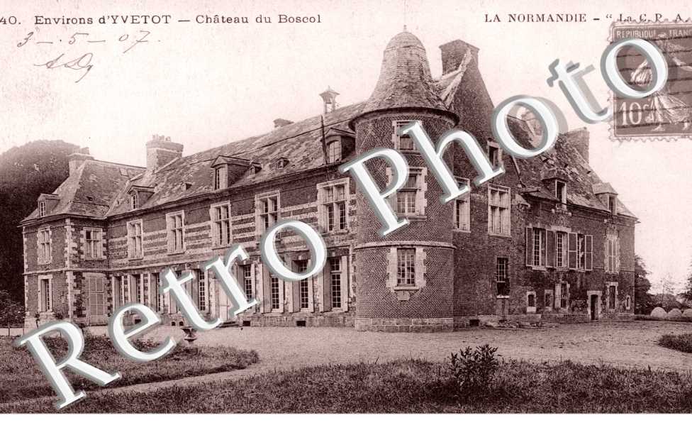 Chateau de Boscol