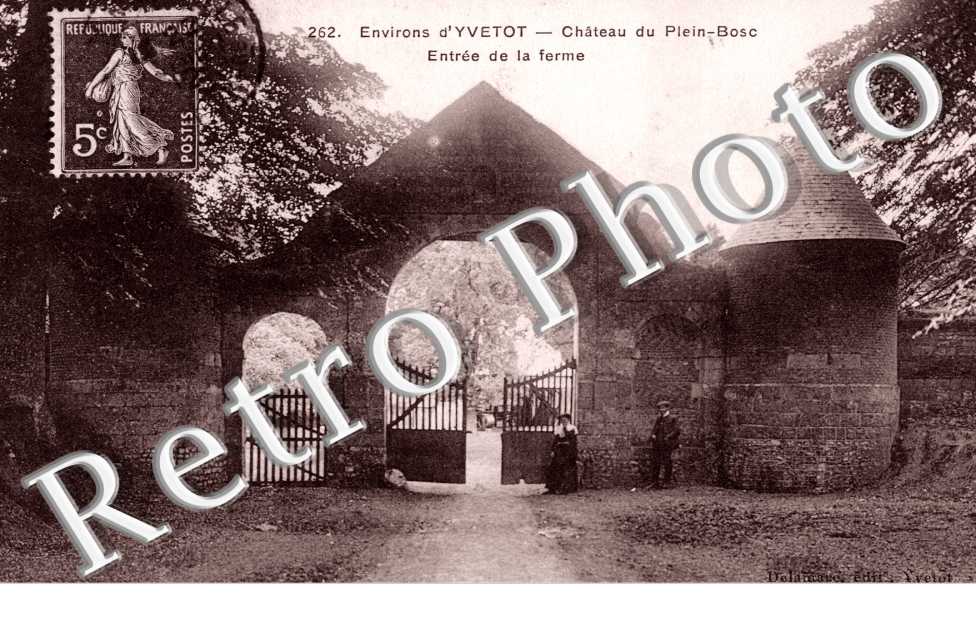 Chateau de Plein Bosc