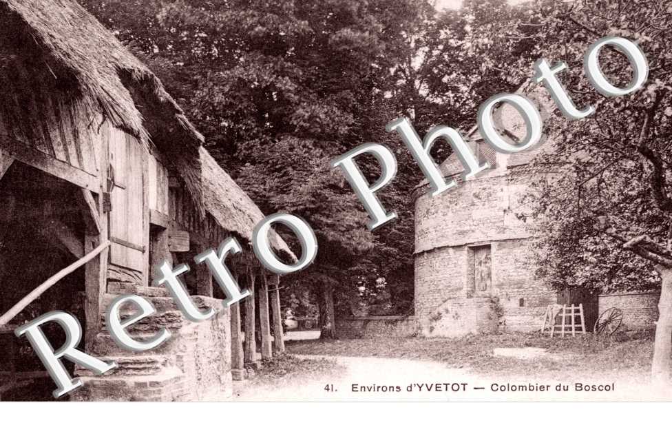 Colombier du Boscol