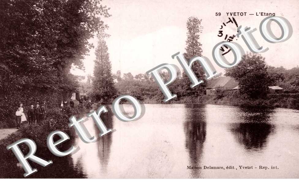 l&#039;Etang