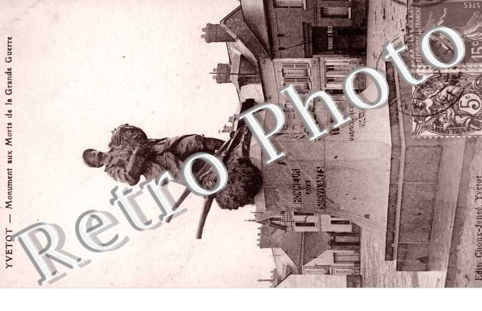 Munument aux Morts