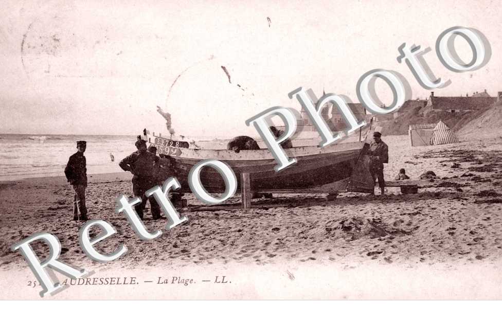 la plage