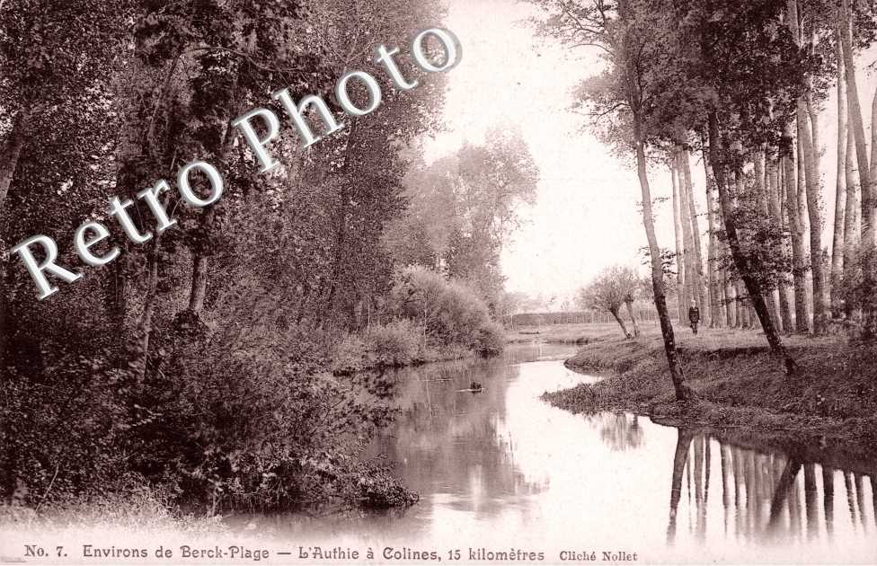 L&#039;Authie a Colines