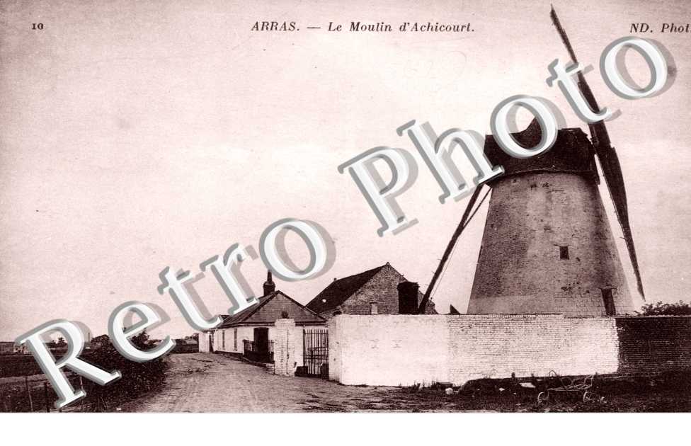 le moulin