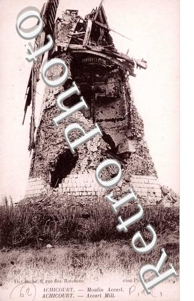 moulin Accart