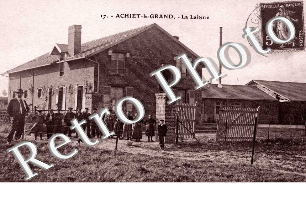 la laiterie
