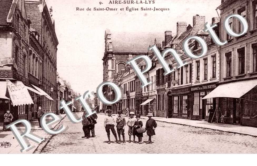 rue de saint omer