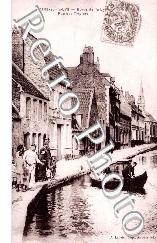 le Baillage et la rue du bourg