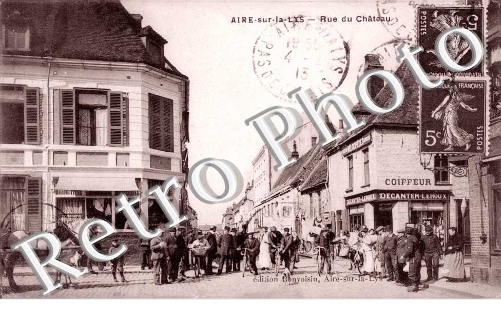 rue du Chateau