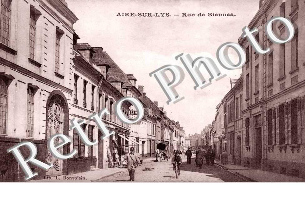rue de biennes