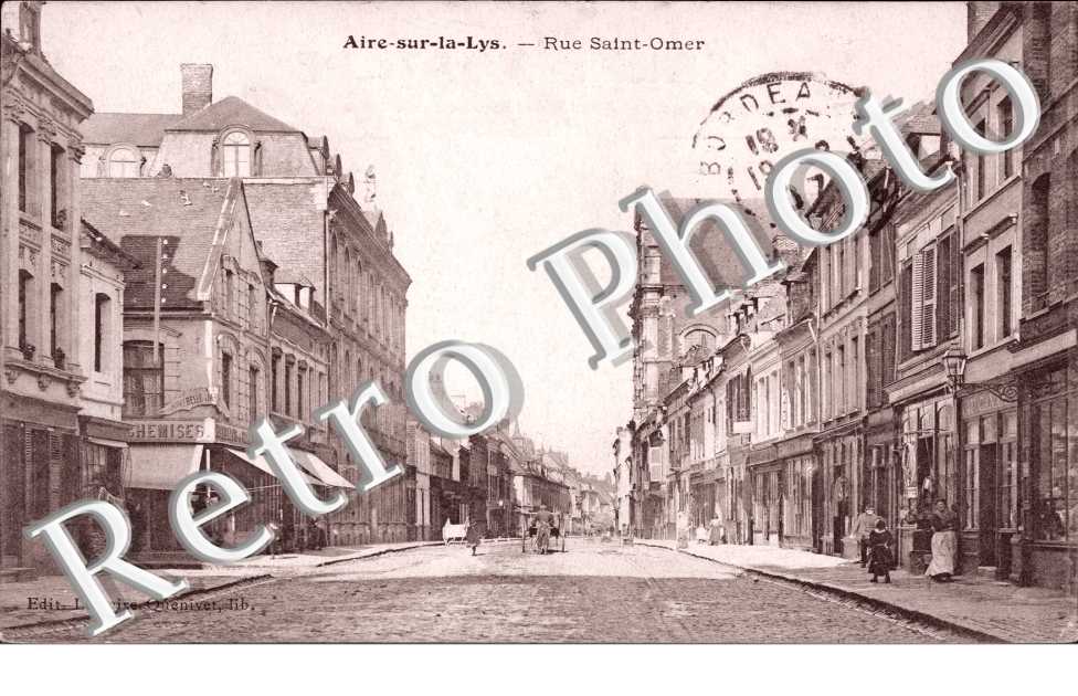 rue Saint Omer