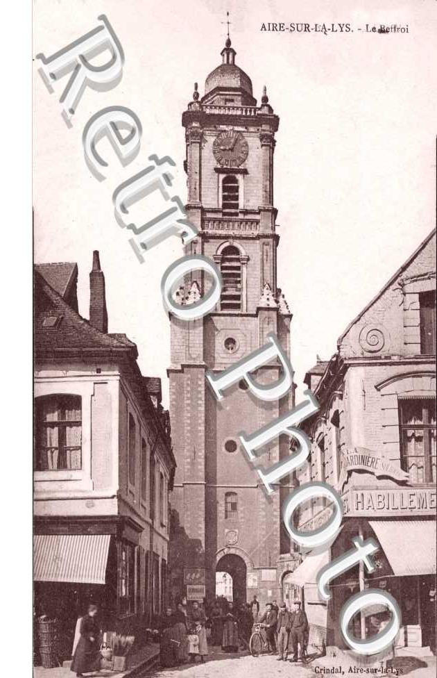 le beffroi