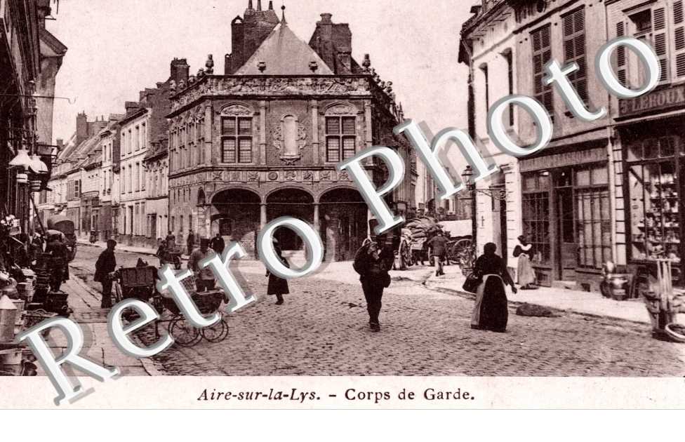 corps de garde