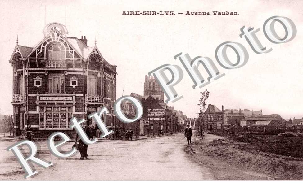 Avenue Vauban