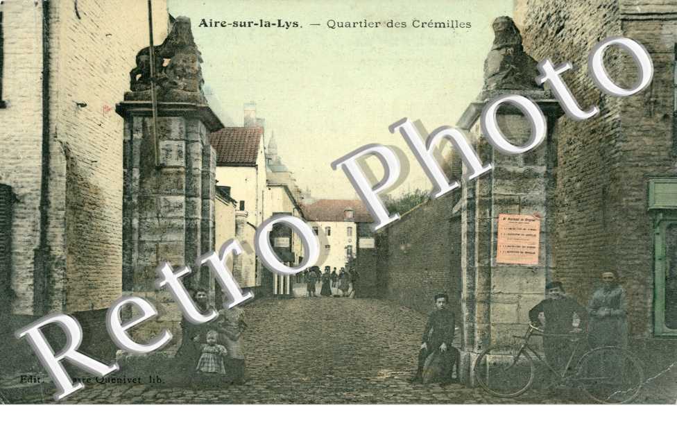 quartier des Cremilles