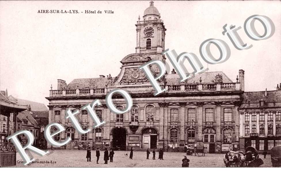 hotel de ville