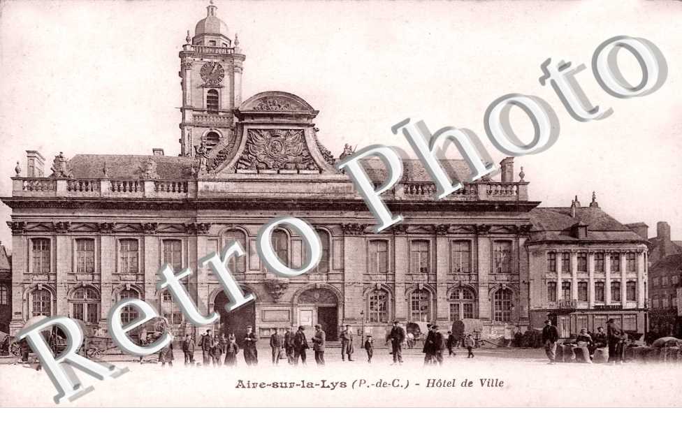 hotel de ville