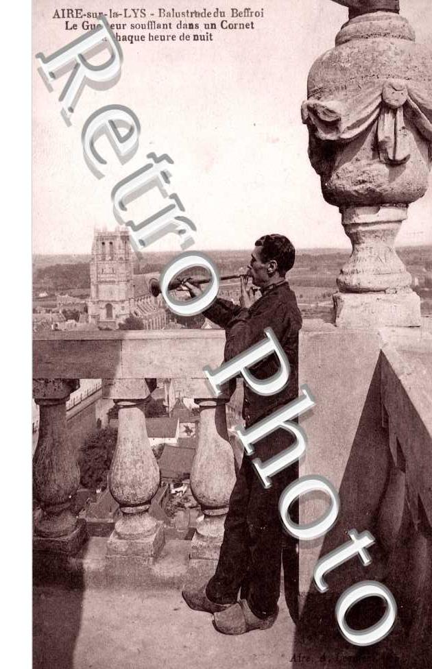 le guetteur