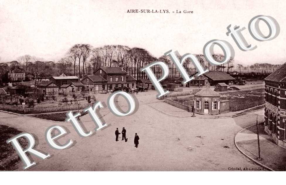 la gare