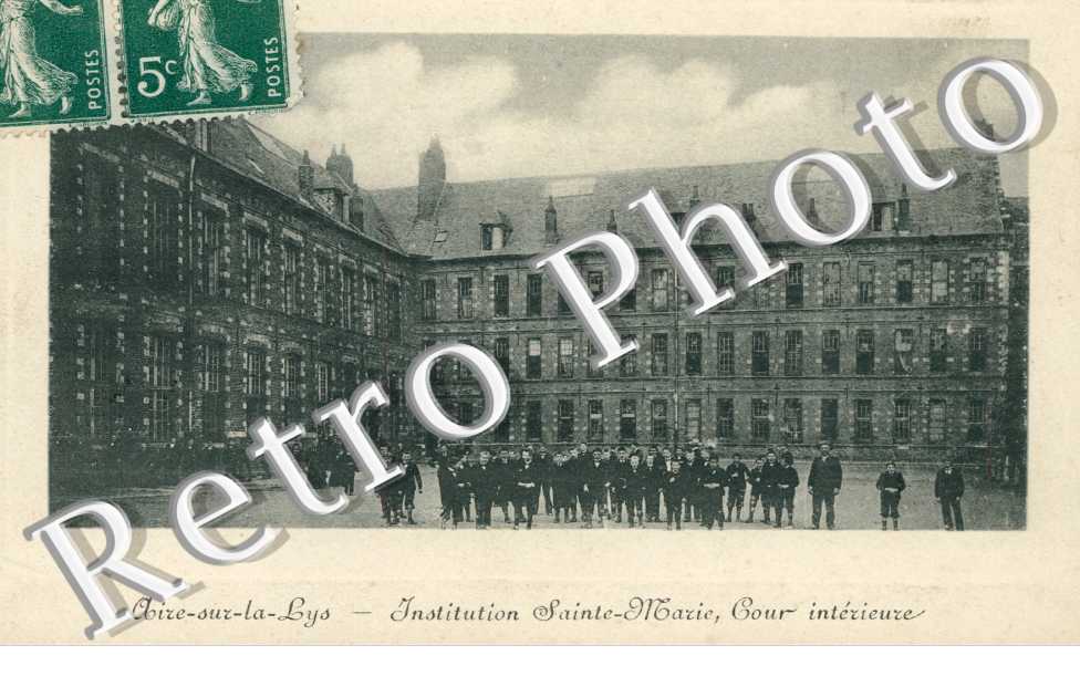 Institution Sainte Marie