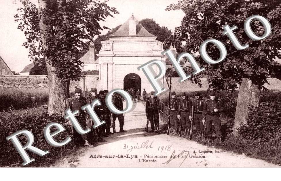 Penitencier du Fort Gassion