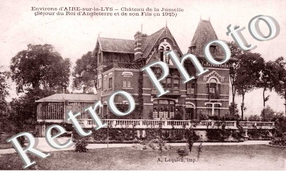 Chateau de la Jumelle