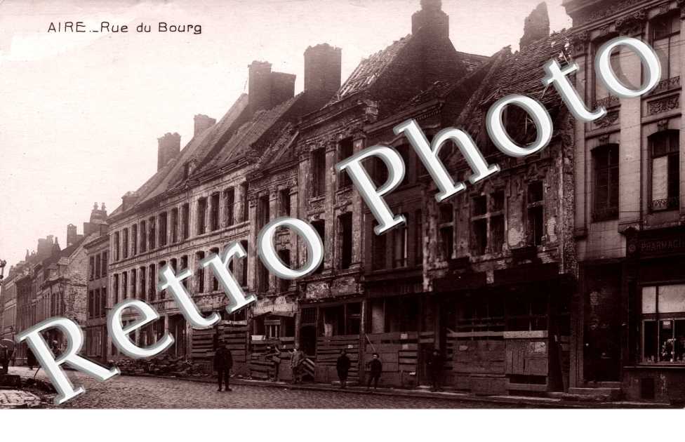 Rue du Bourg