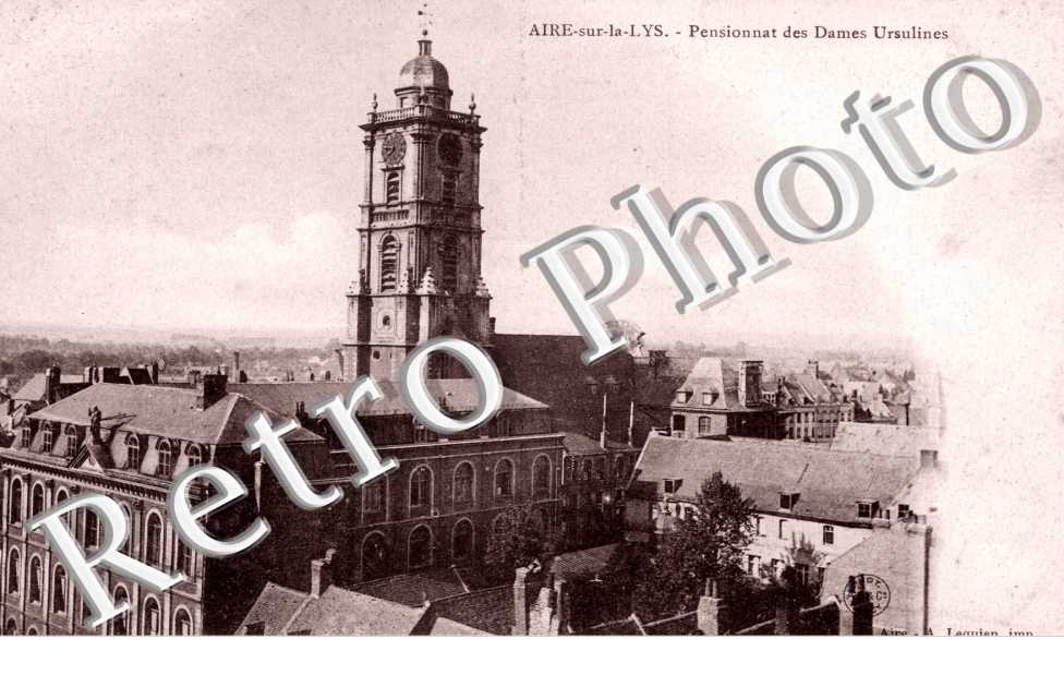 pensionnat des Dames Ursulines 