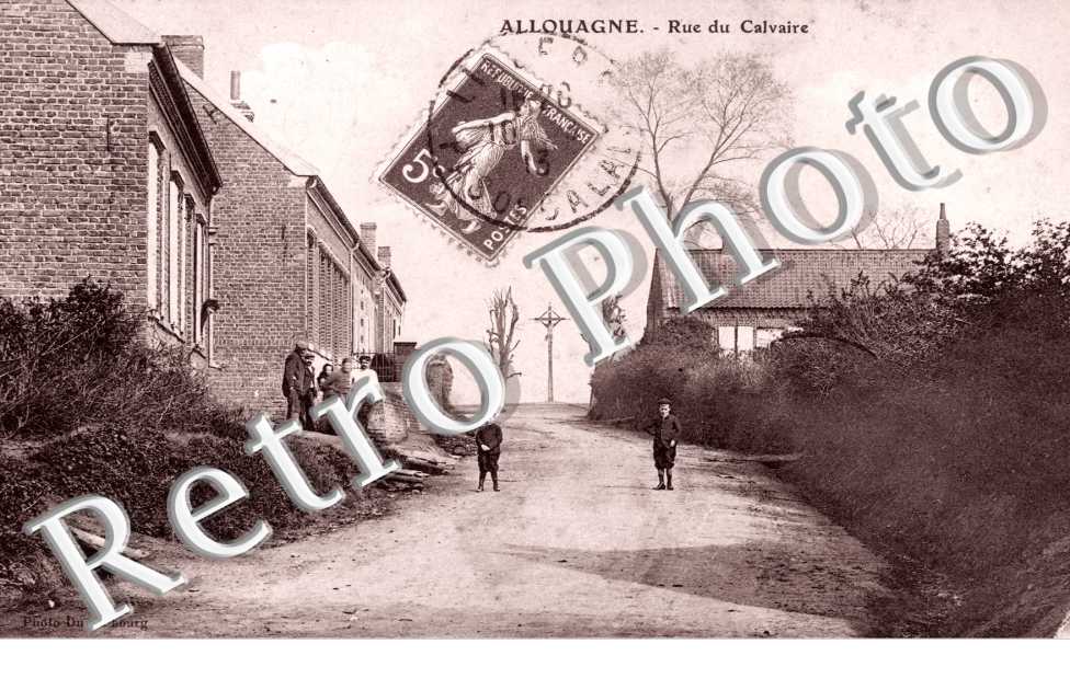 rue du Calvaire