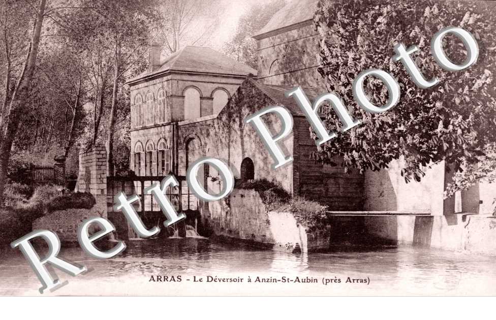 le deversoir