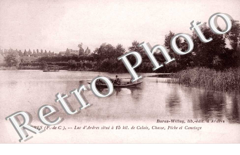lac d'Ardres
