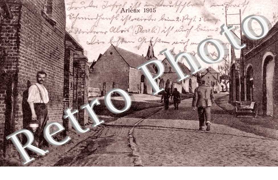 1915 - Grande Rue