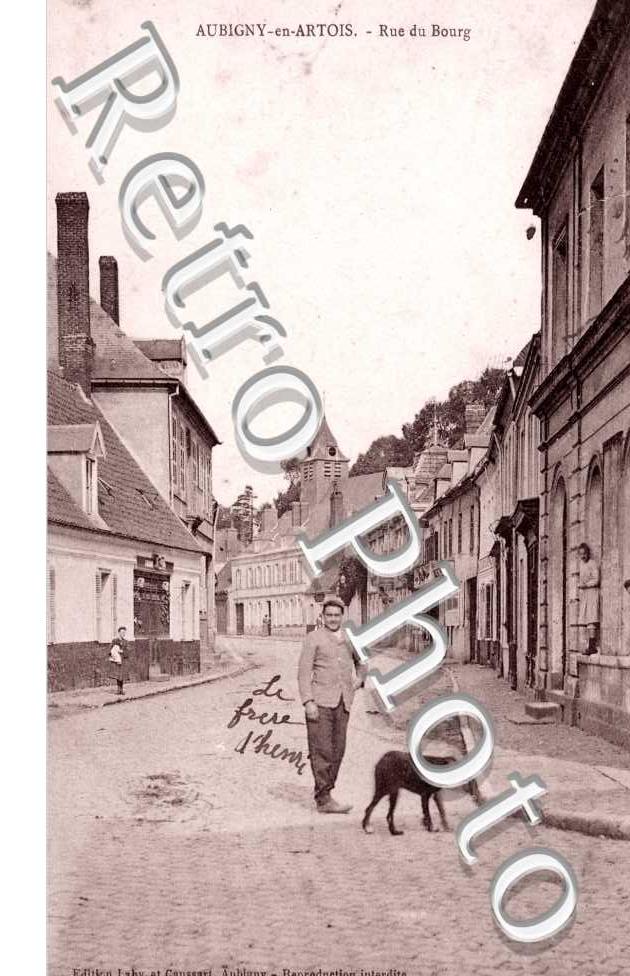 rue du Bourg