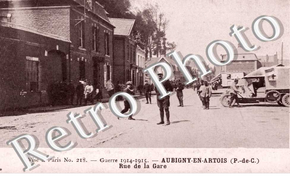 rue de la Gare