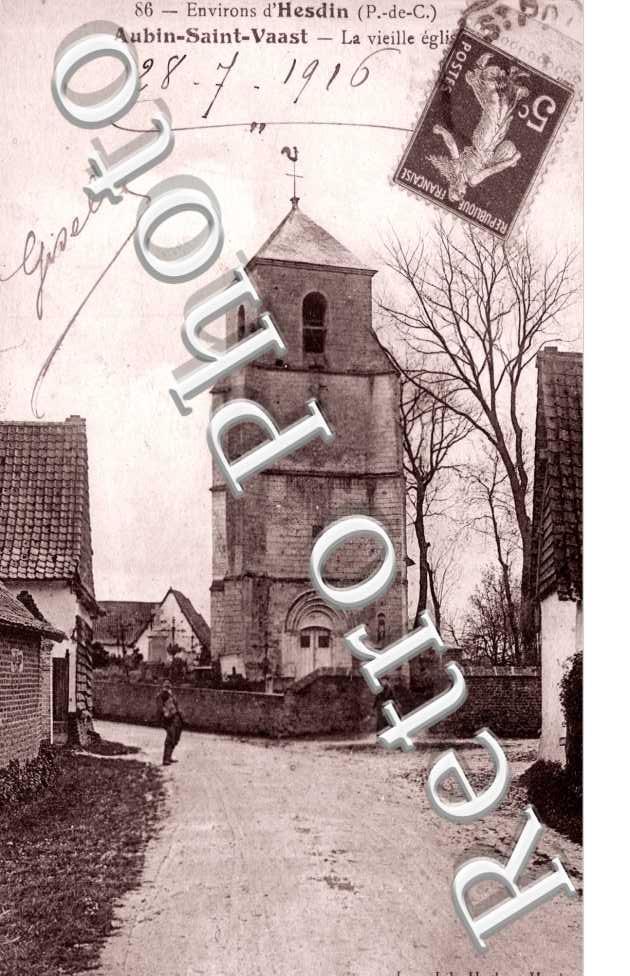 Vieille Eglise