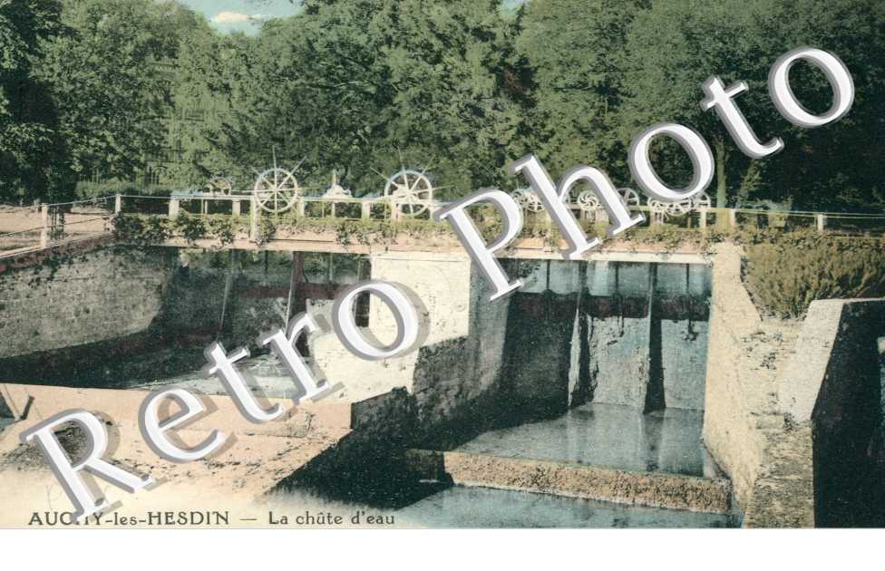 la chute d&#039;eau