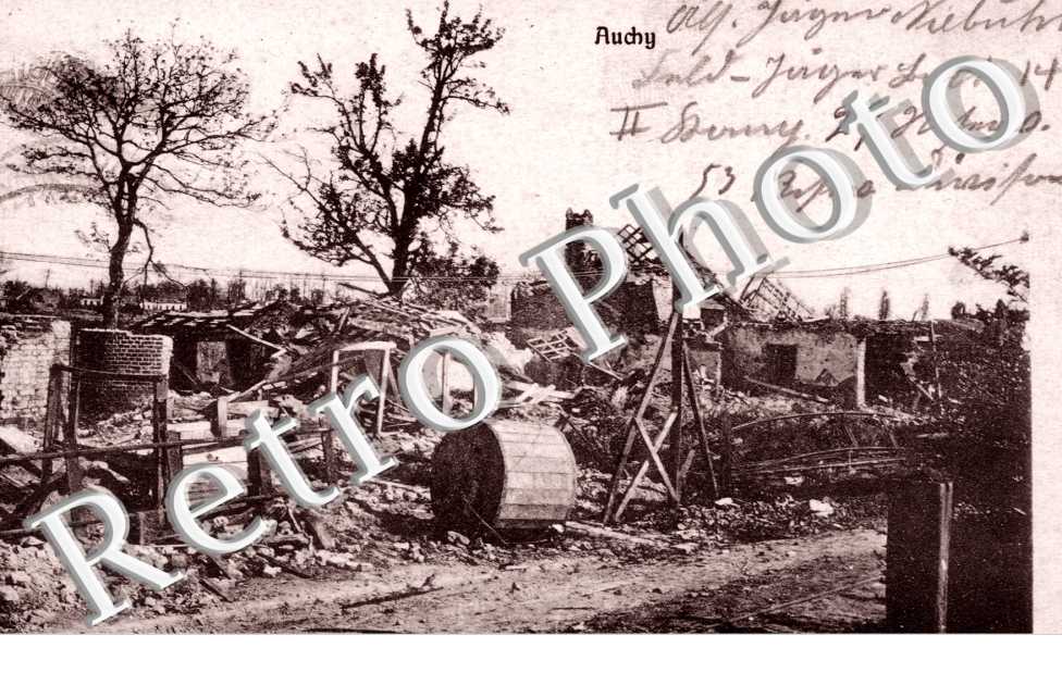 Les Ruines