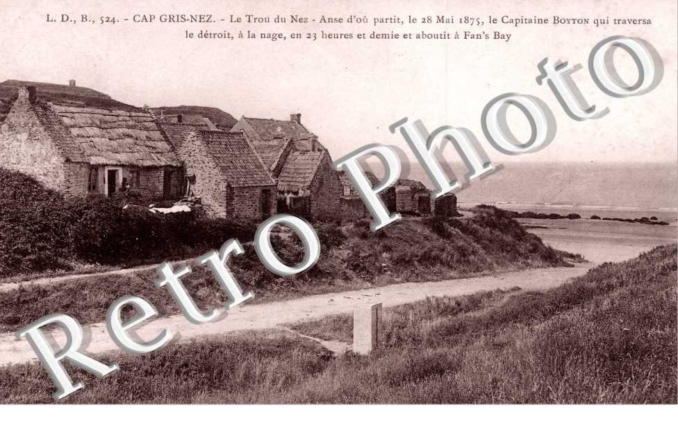 cap Gris-Nez