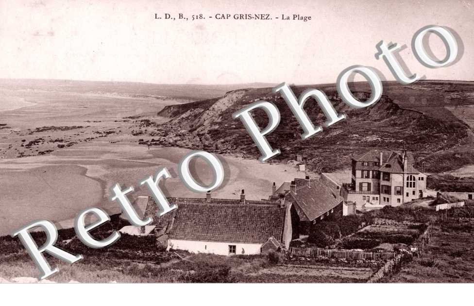 la plage