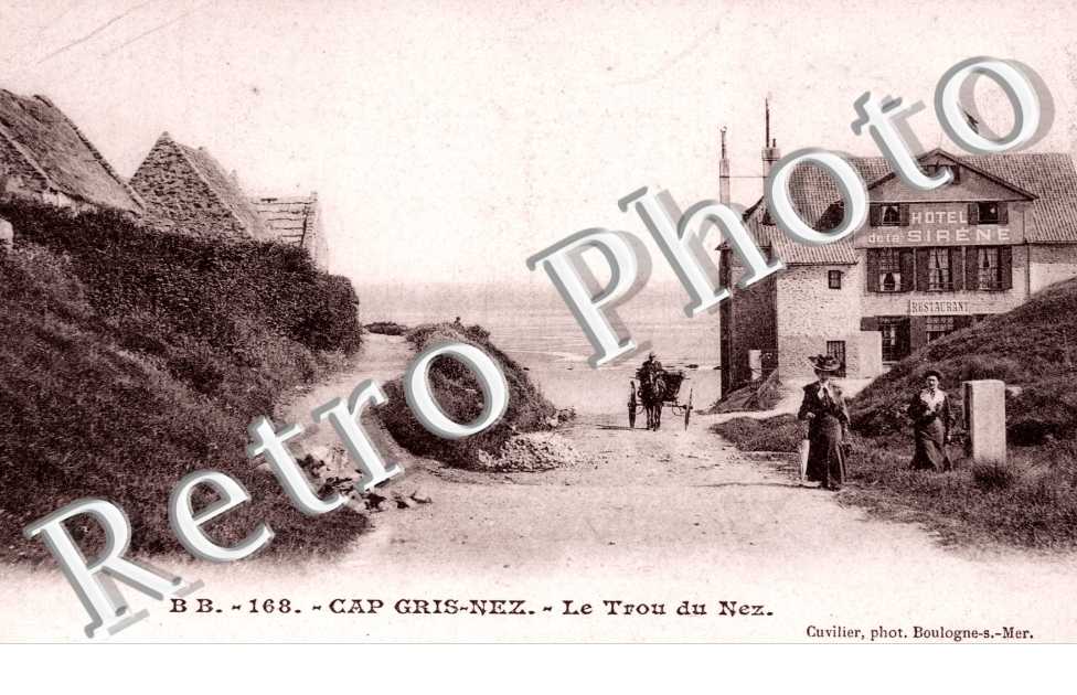 le trou du nez